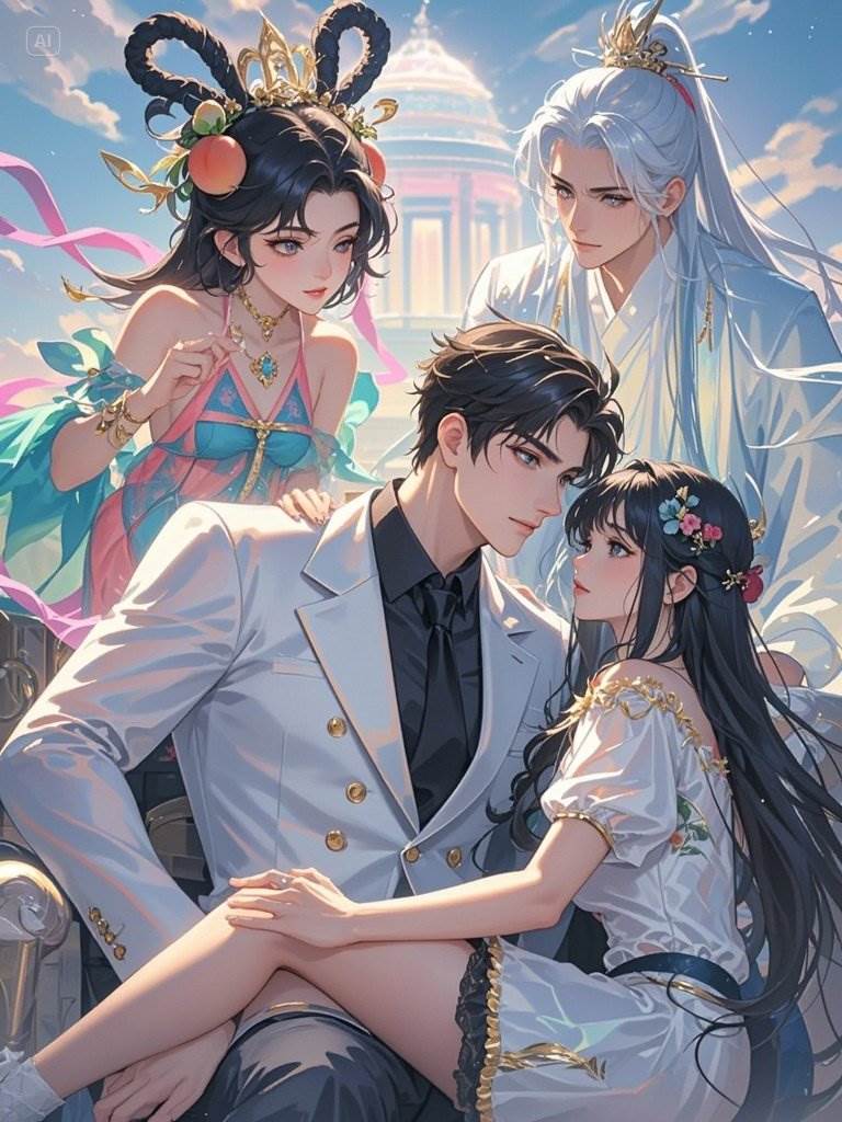 小甜桃，再撒野就扔你去喂狼