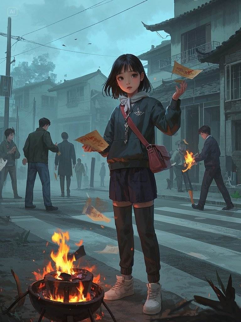 靈珠傳42：陰礦