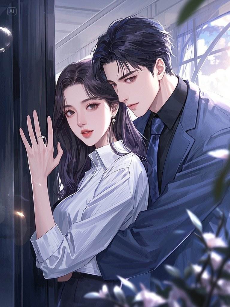 跟死對頭商業聯姻后