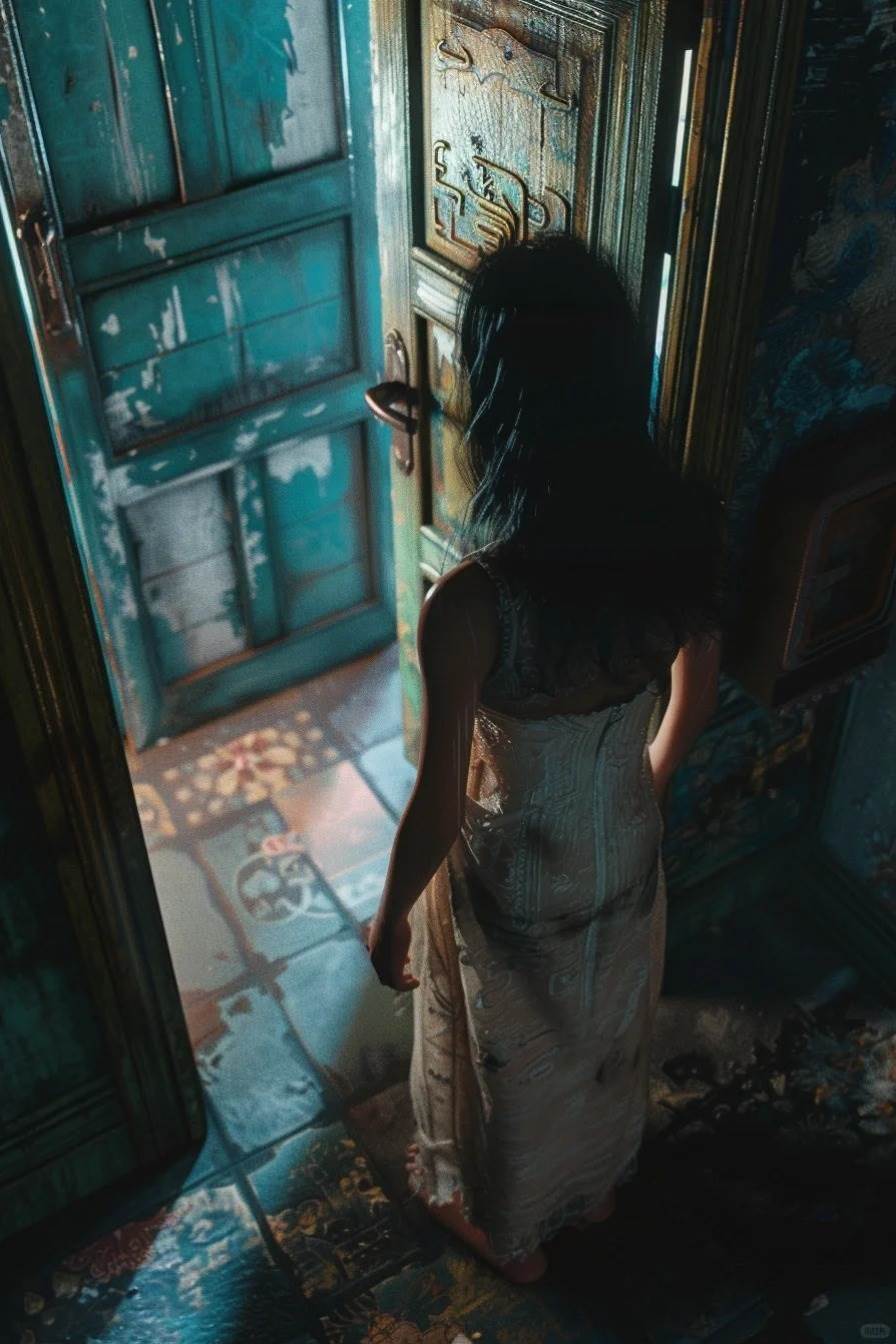 兇宅詭事之陰桃花