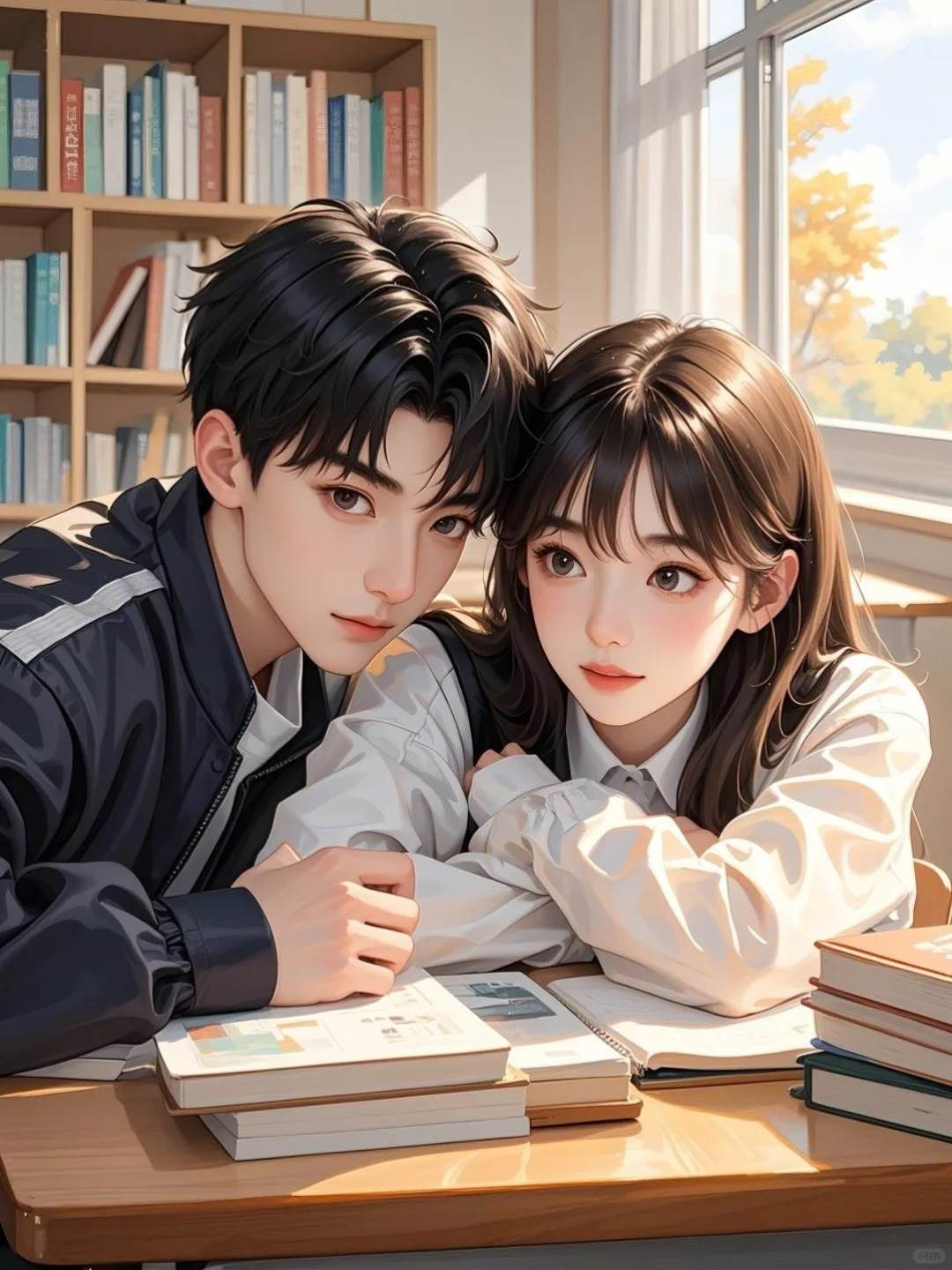 話癆小姐和自閉先生