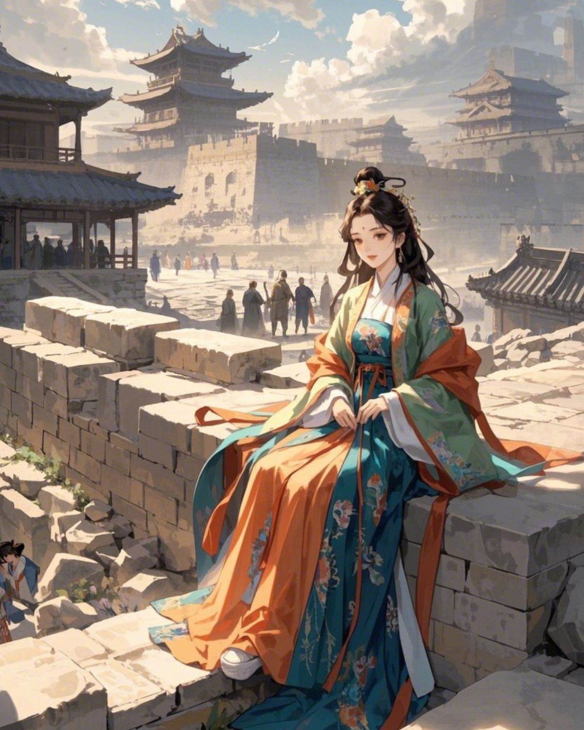 敵國公主要逃跑！暴君他夜夜輕哄