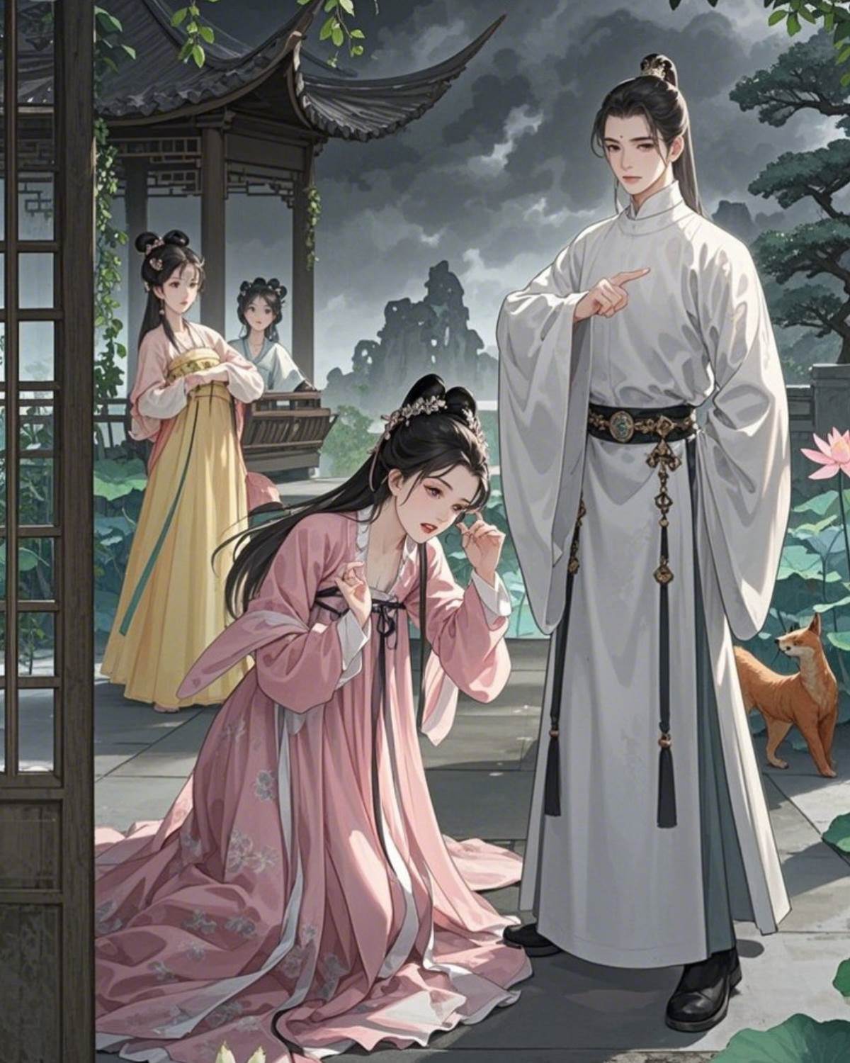 偏執王爺的團寵醫妃