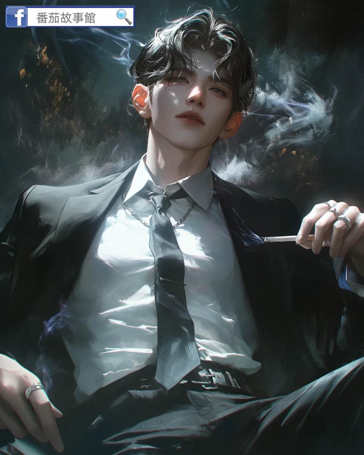 偏執大佬每天都在發瘋