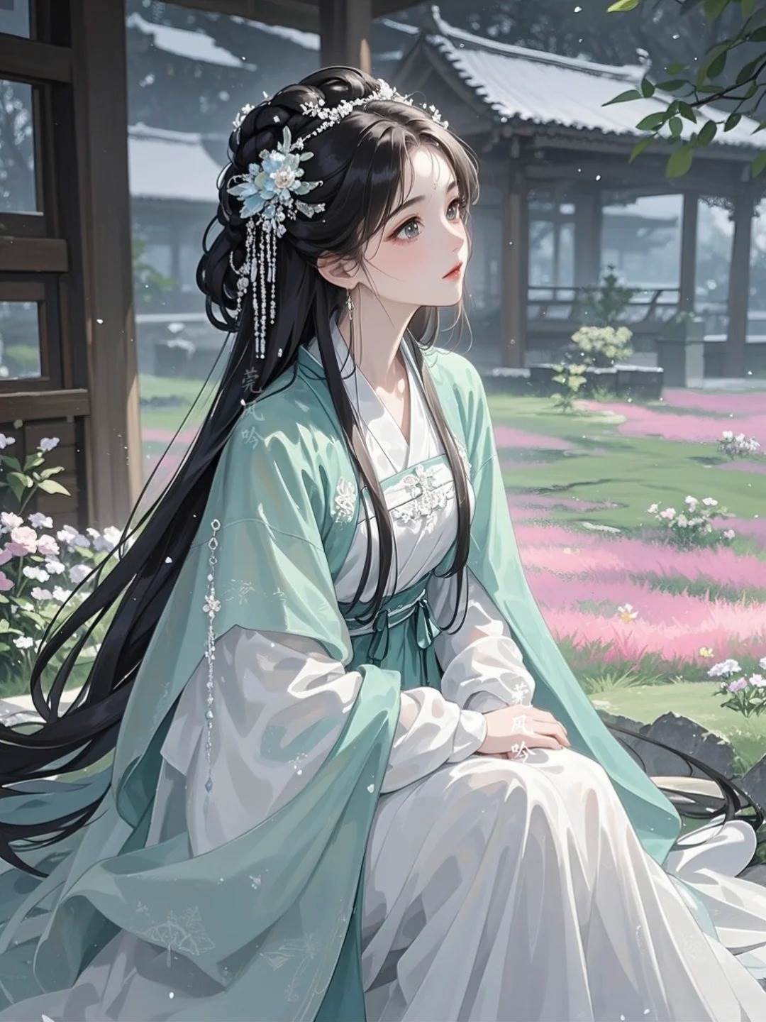 狀元郎今天找到夫人了嗎