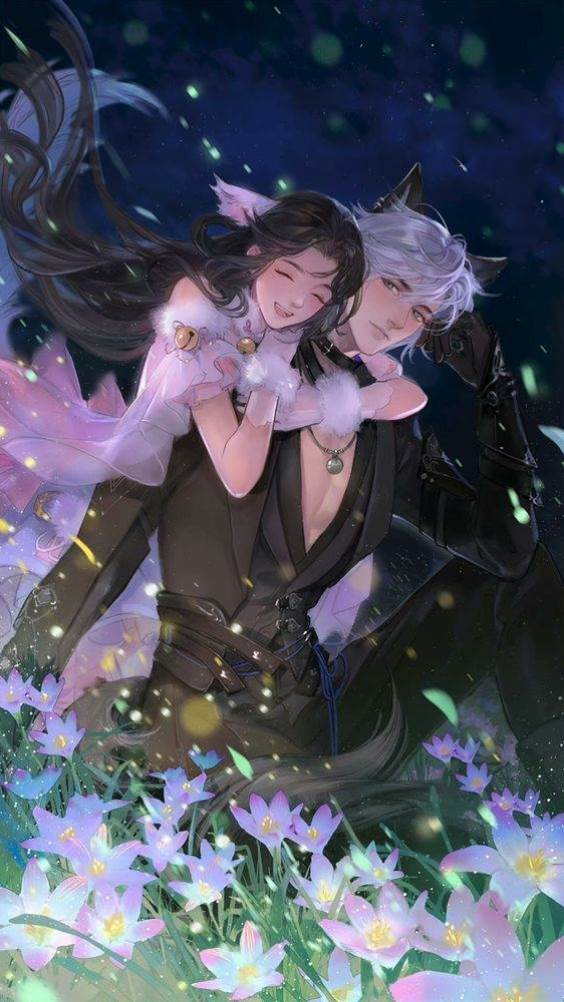 啞巴夫君是上神