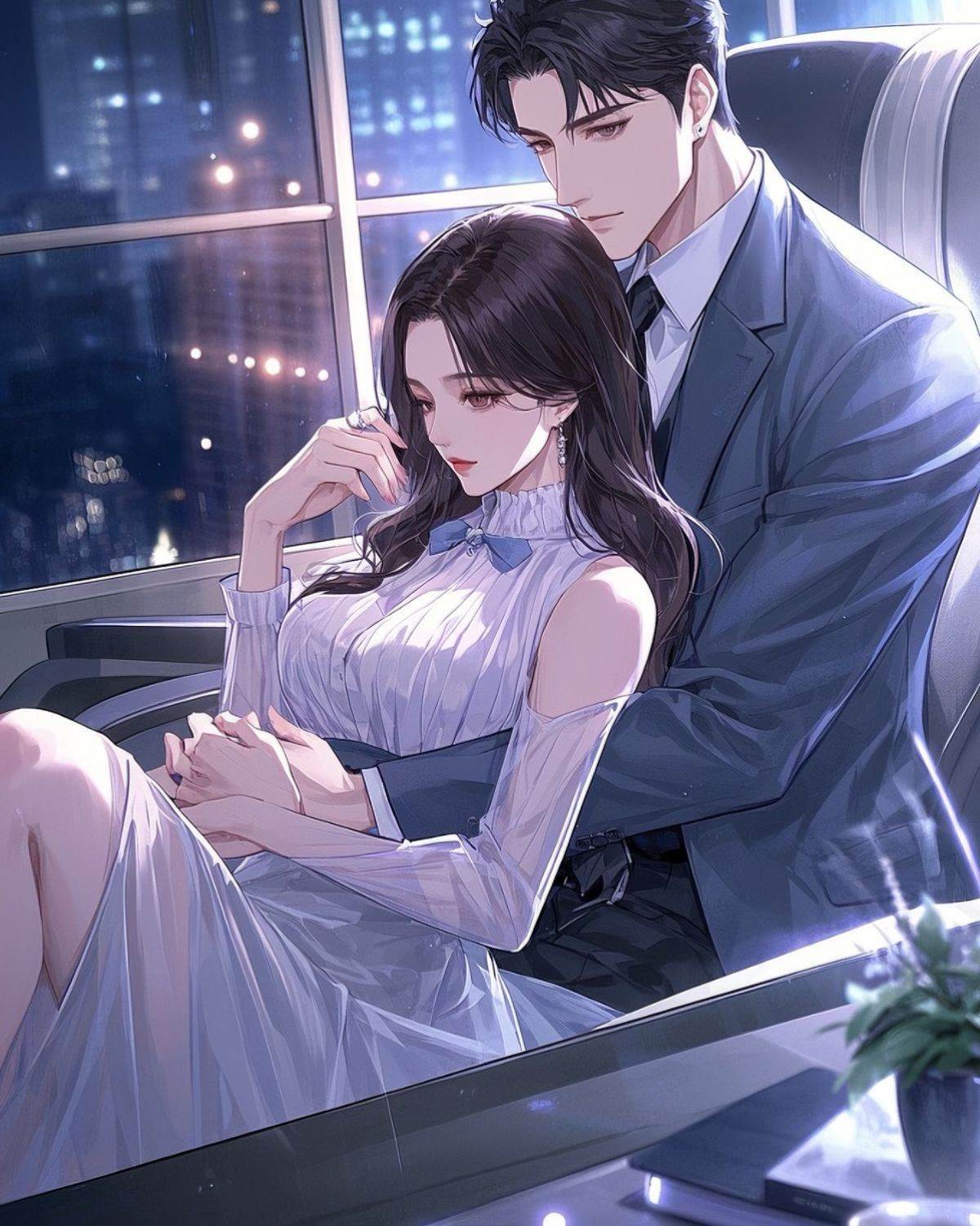 陸總是戀愛腦晚期患者