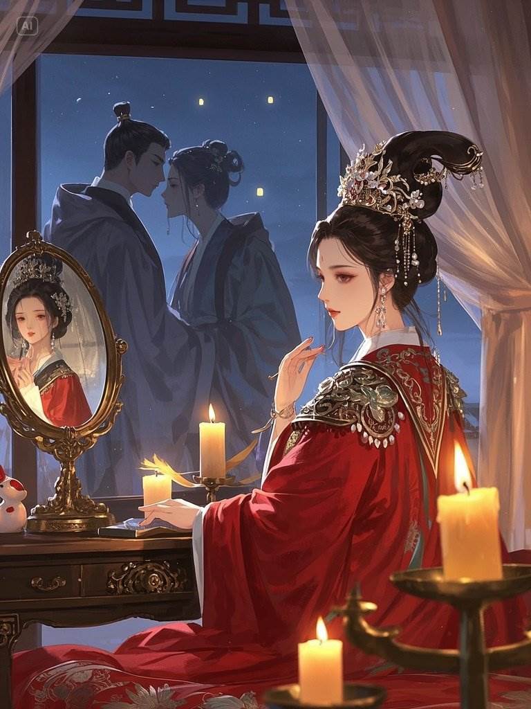 渣夫賤嫂吃絕戶，主母殺瘋擋不住