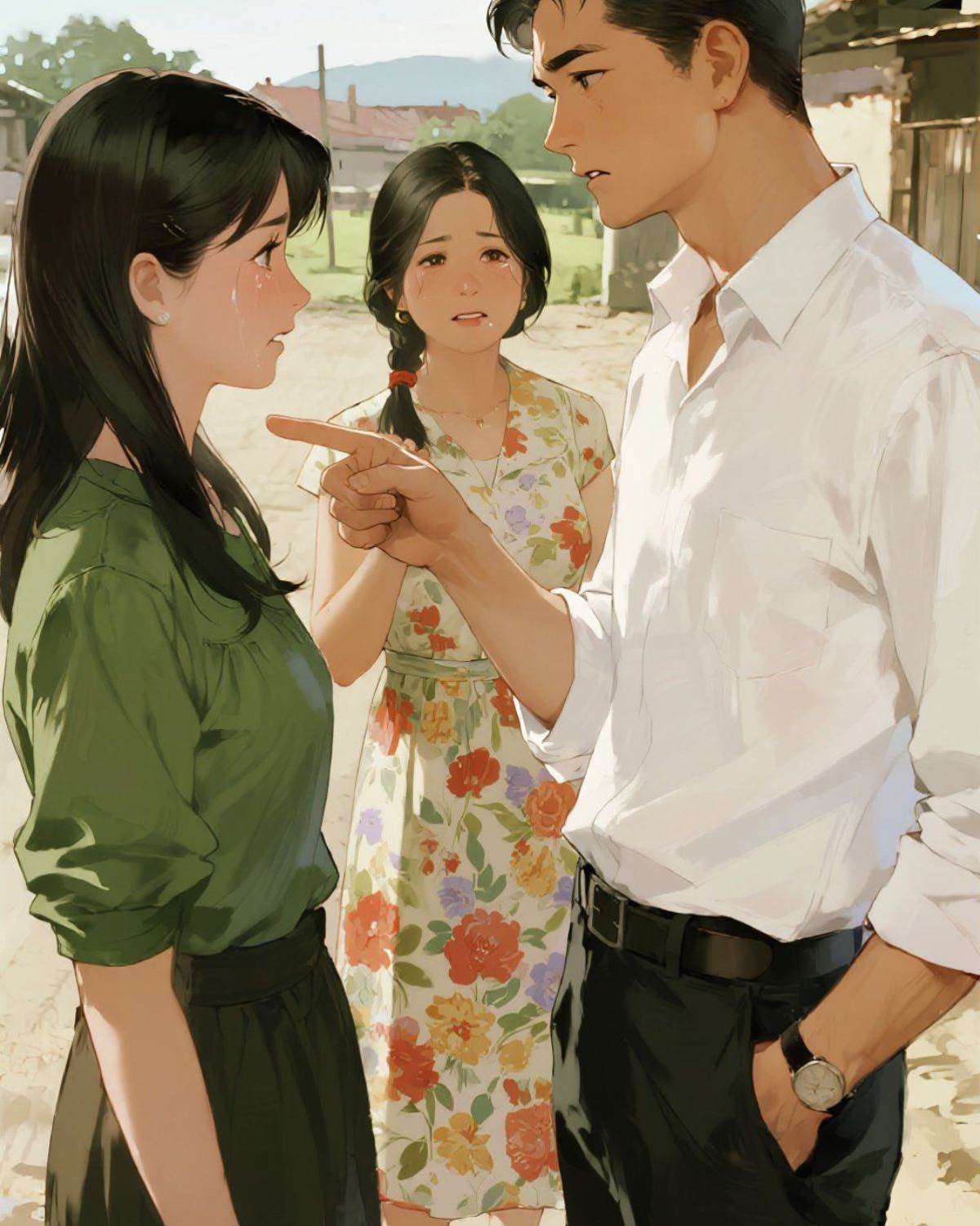 驚！被奪氣運的惡毒女配穿回來了