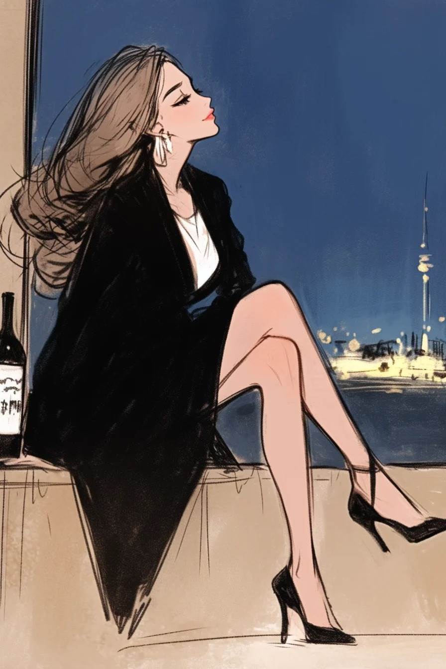 婆婆的父子火葬場