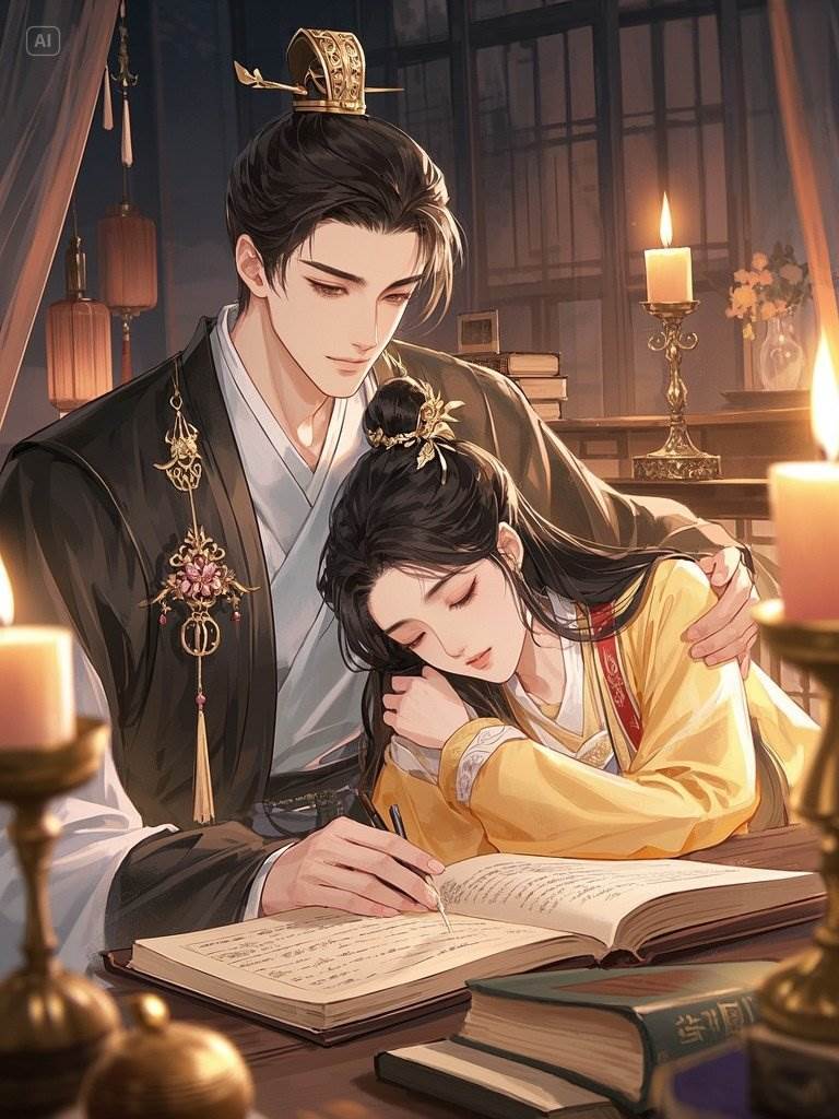 軟軟嬌妻，相爺輕點寵