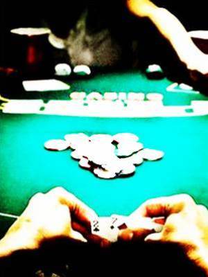 兇宅筆記之賭場