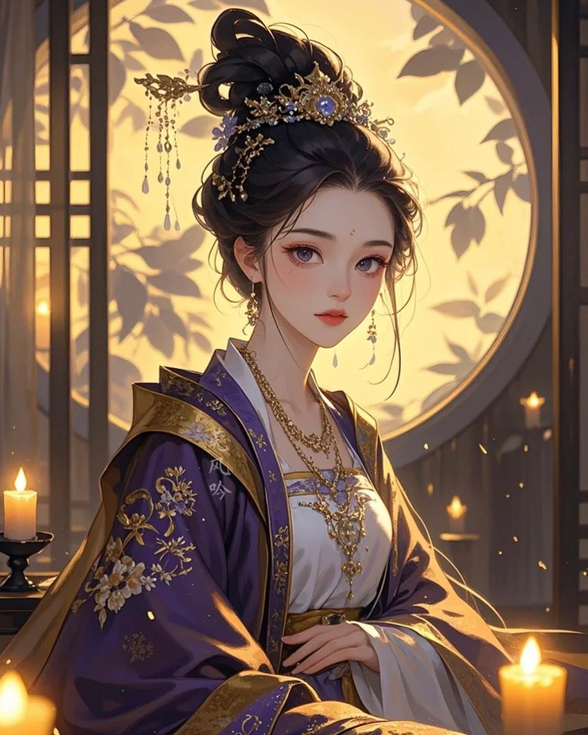 虐文女主倒拔垂楊柳