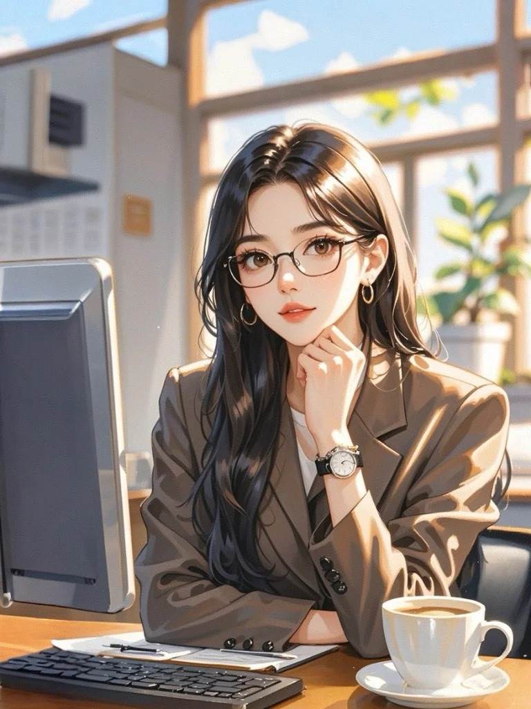 我教老板女兒做人