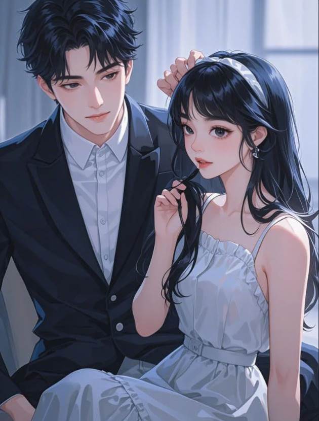 《我的家人都被瑪麗蘇攻略了》徐暮云 時堰