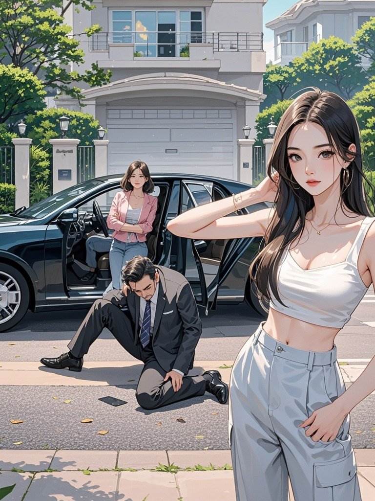 豪門公主復仇記