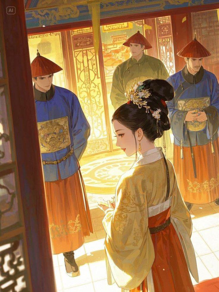 我們全家都是太監