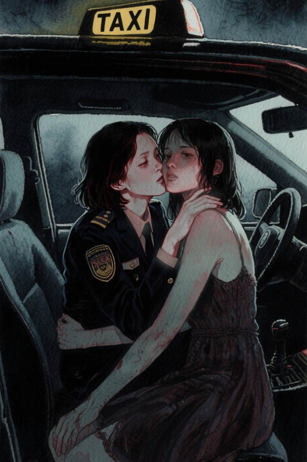 沒有修為的小道士7：異國邪祟