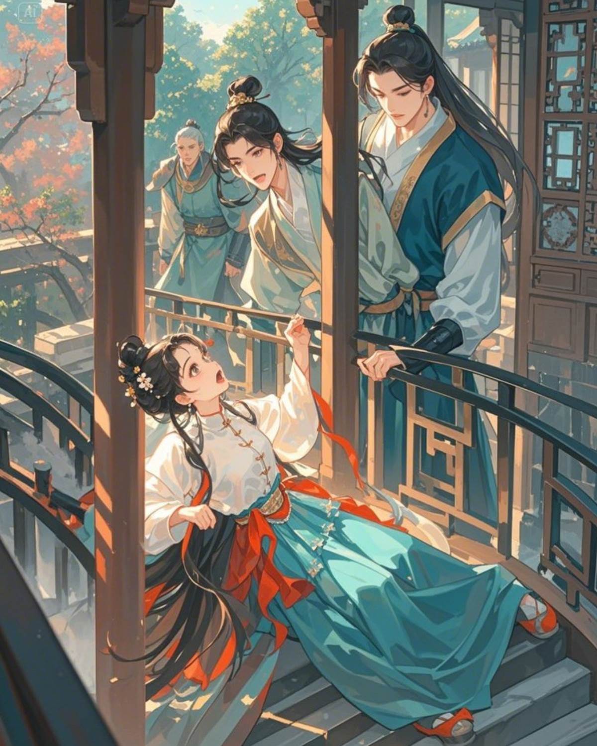 為奴三年后，整個侯府跪求我原諒