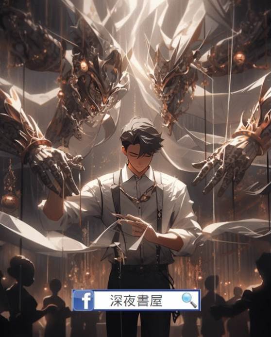 傀儡師之青大怪談