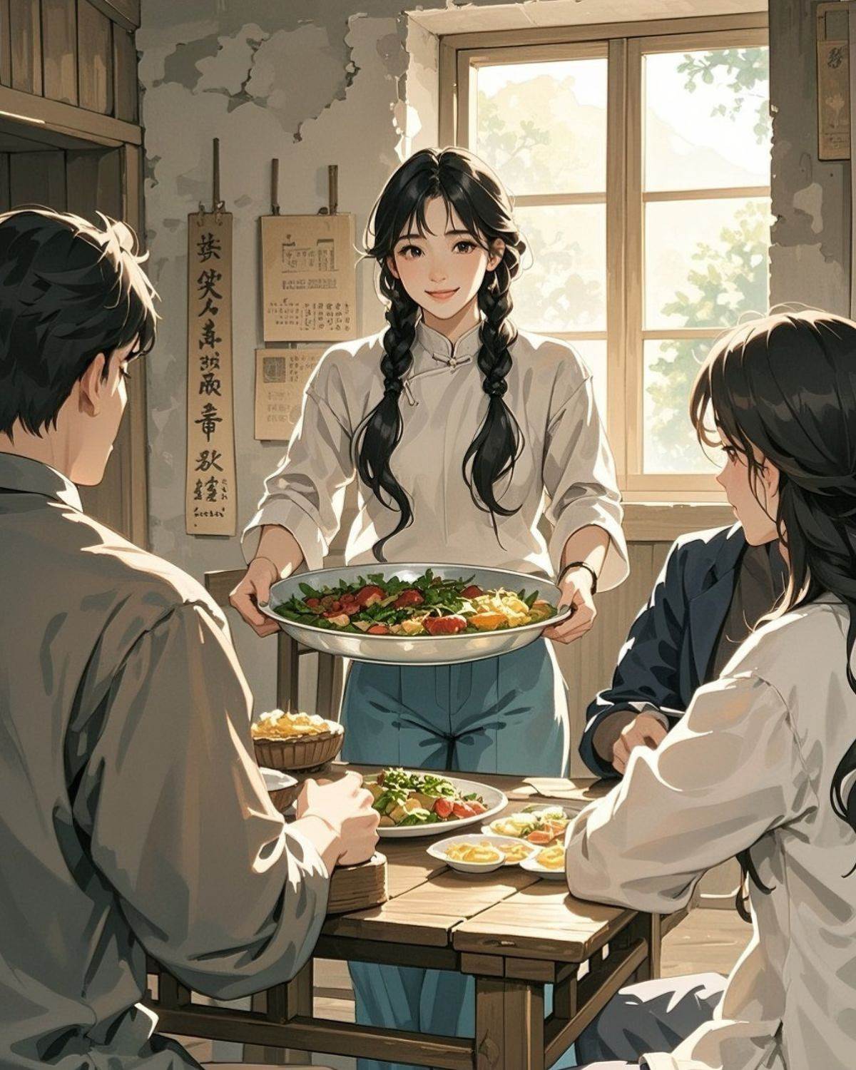 八零首富小嬌軟，換婚后被糙漢老公強寵