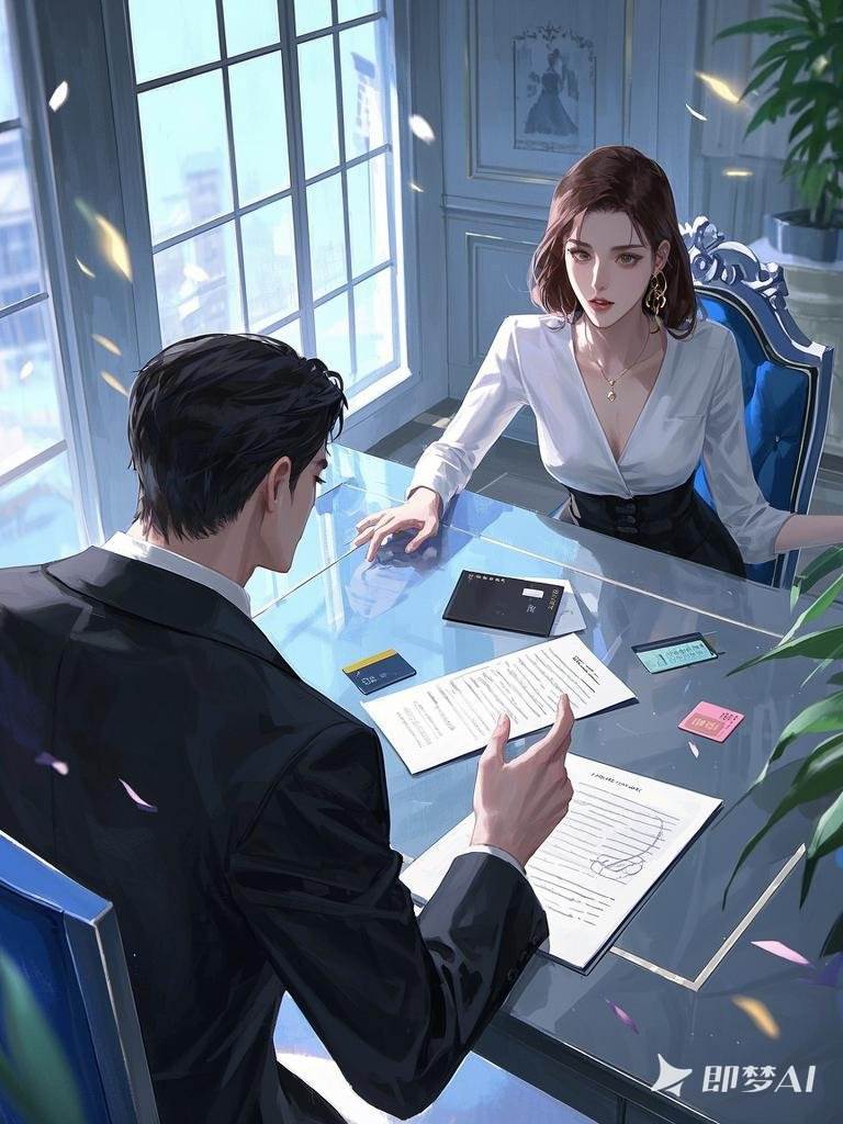 挖腎流虐文女主覺醒后