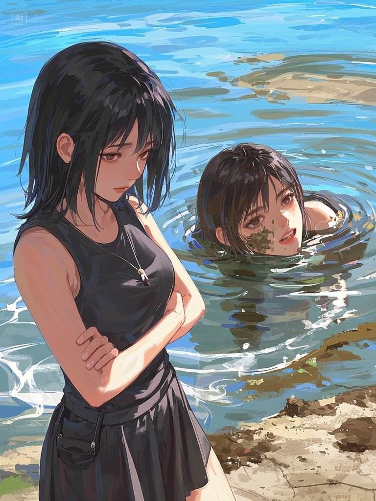 我把綠茶假千金踹進化糞池