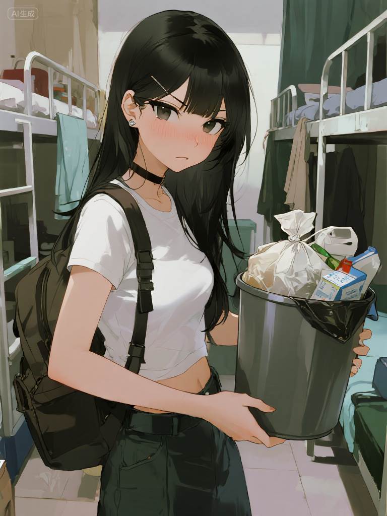 打臉室友的100種方法