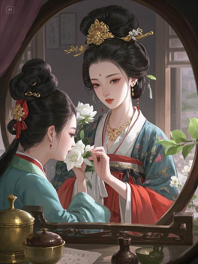 夫君為了外室死遁后