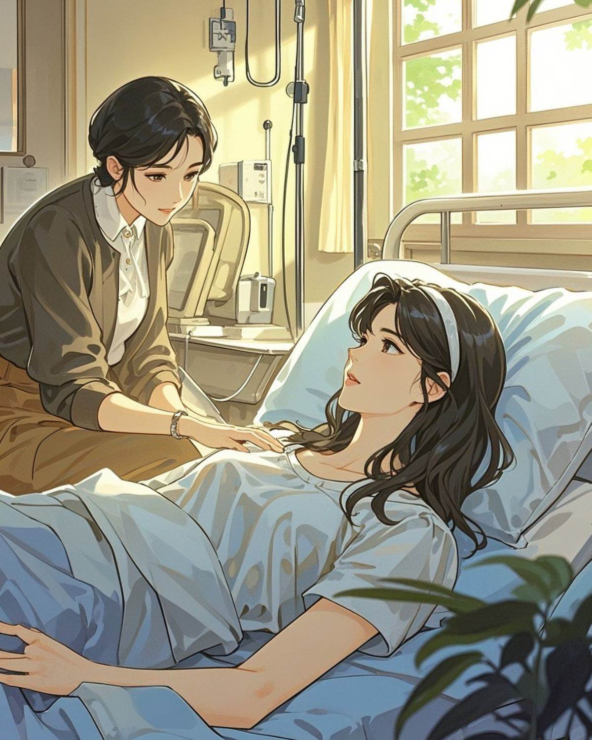 《穿越成惡毒女配只想安穩吃瓜》