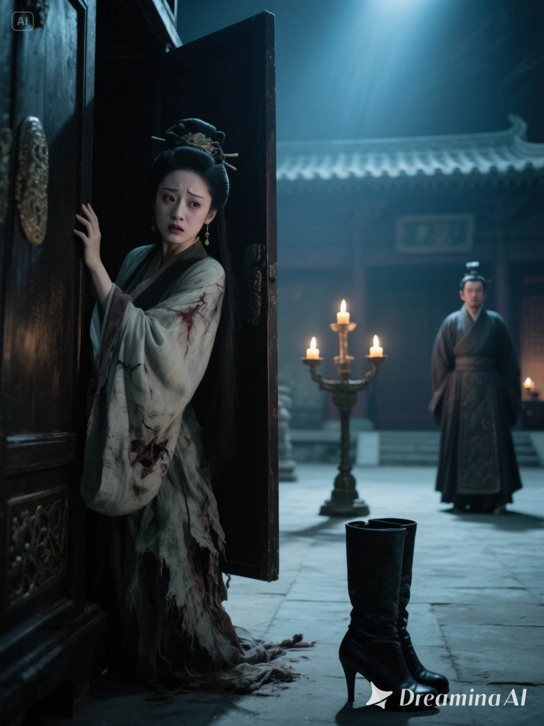 掌上燕：後宮孤影傳