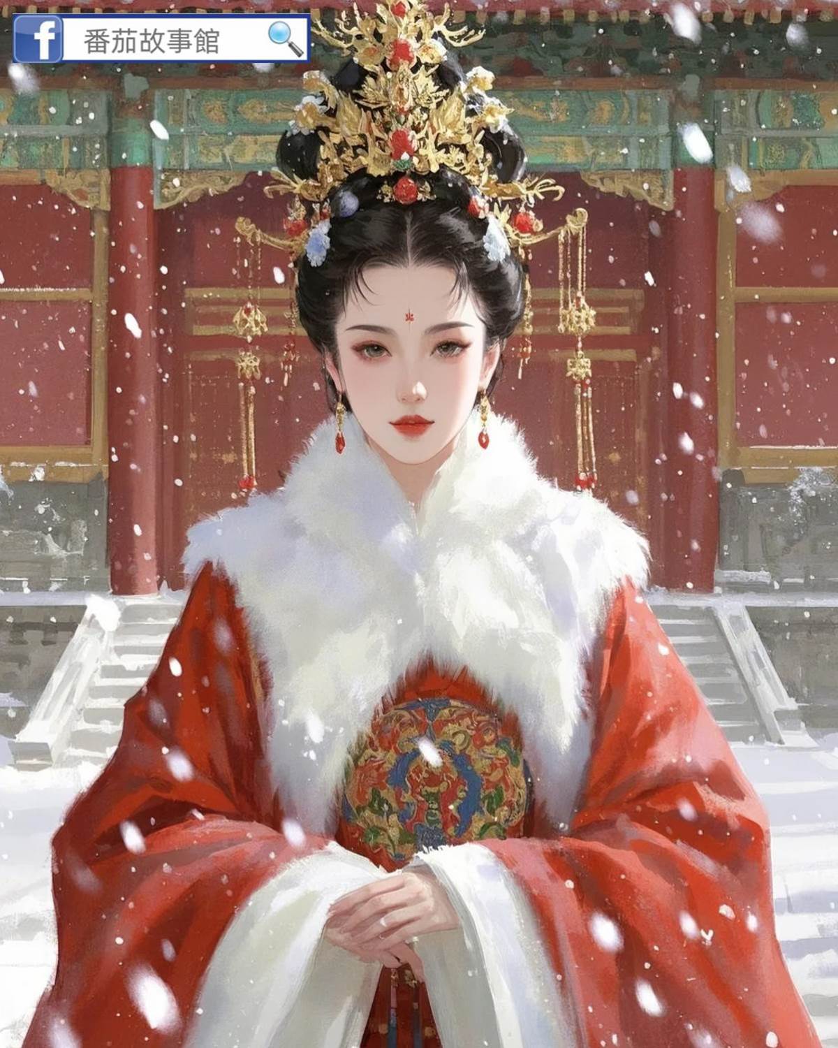 宮里好像只有我在專注宮斗