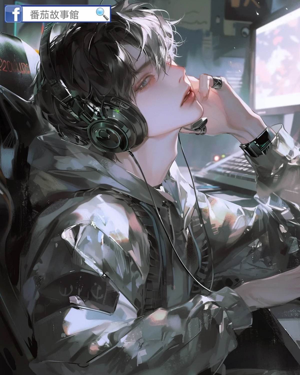 野王姐姐掉馬后竟是男的