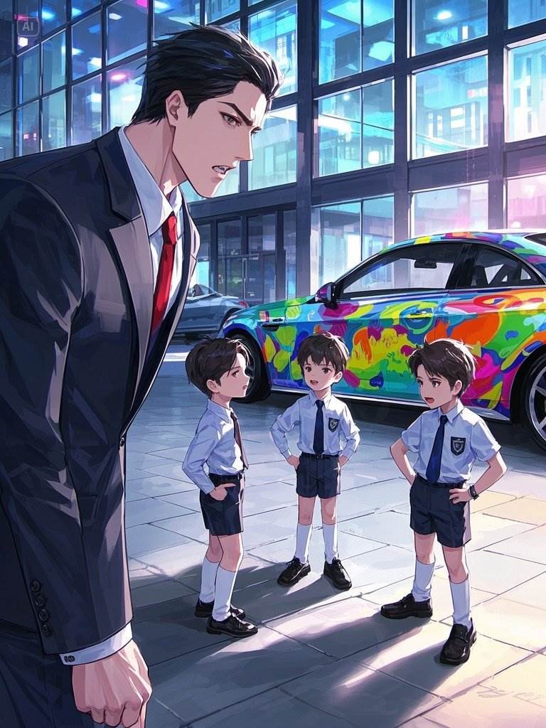 離婚後夫人她身價千億