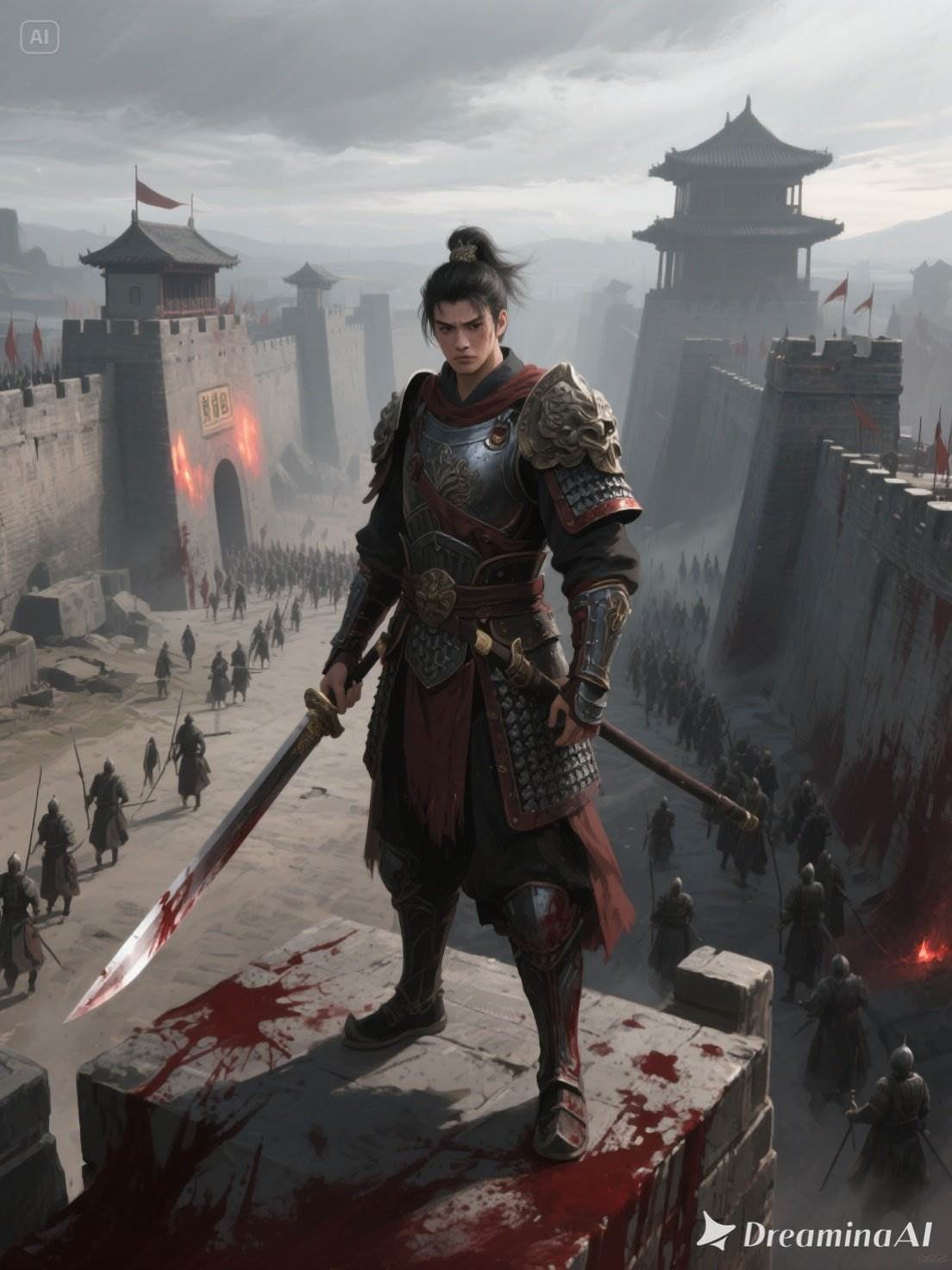 聞雞起舞後，他的結局太淒涼