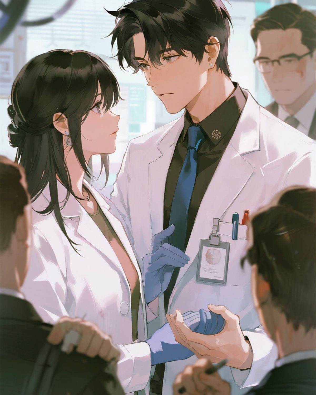 和法醫前男友閃婚后