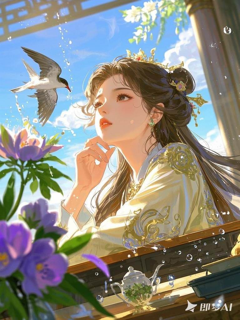 公主行：歲歲容安