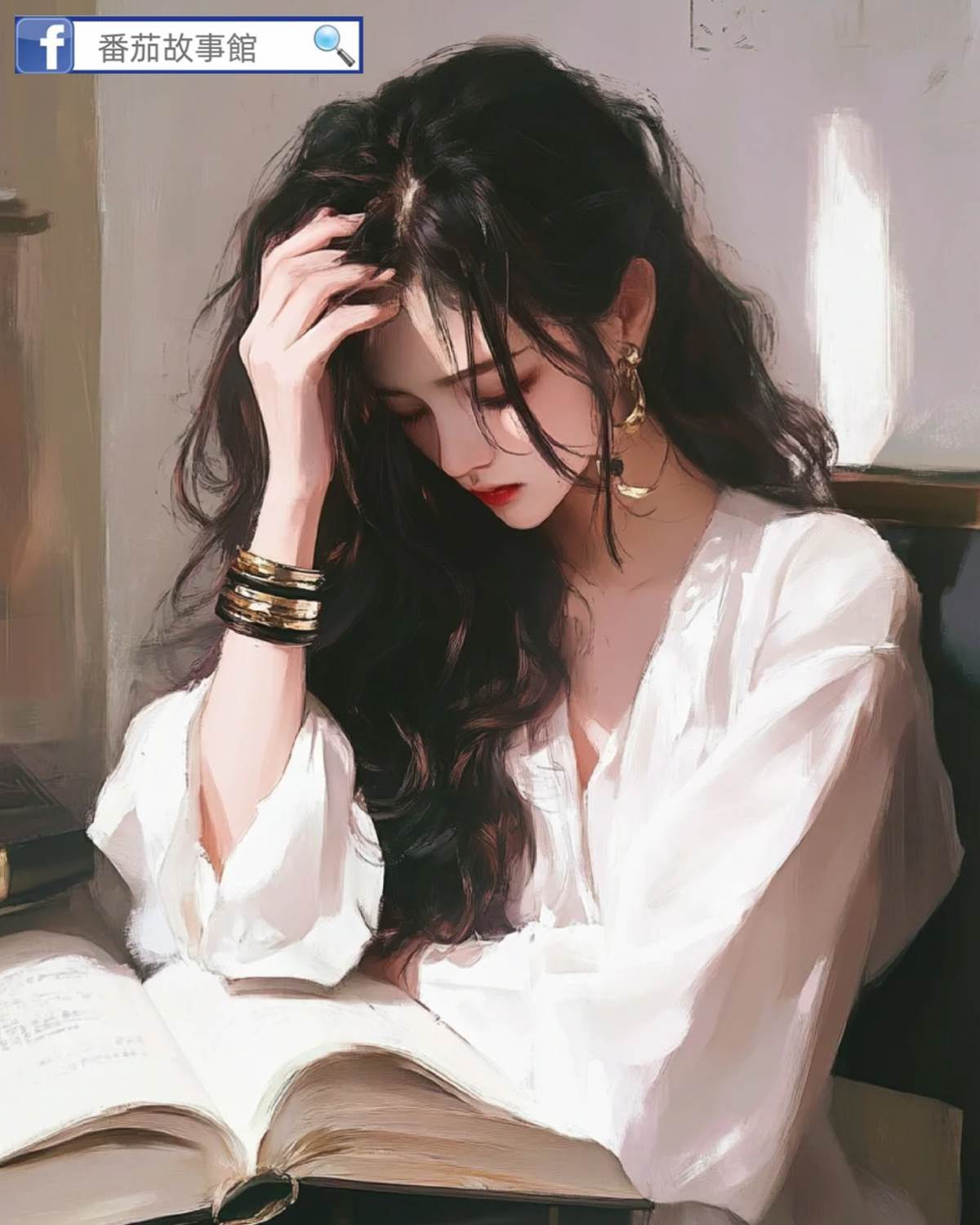 媽媽有了新女兒