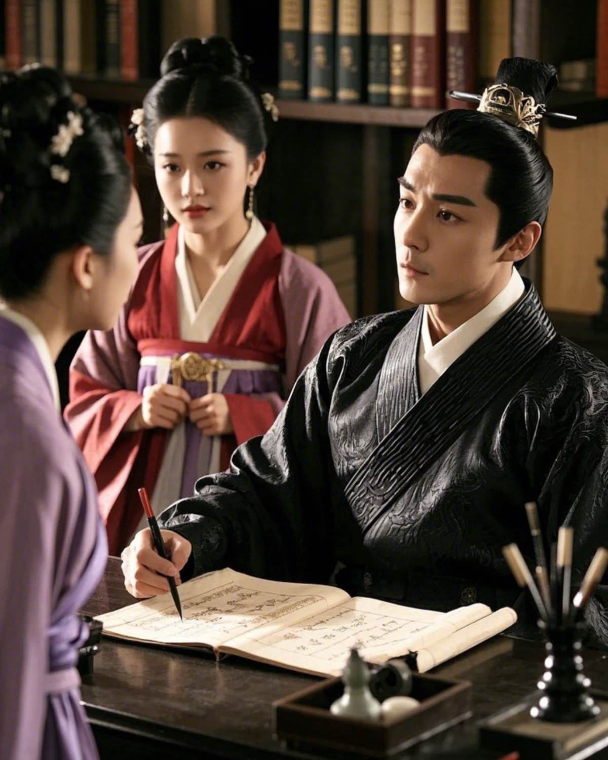 通房太媚，禁慾世子破戒了