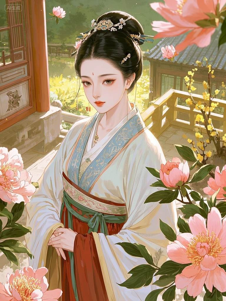 大小姐她又爭又搶