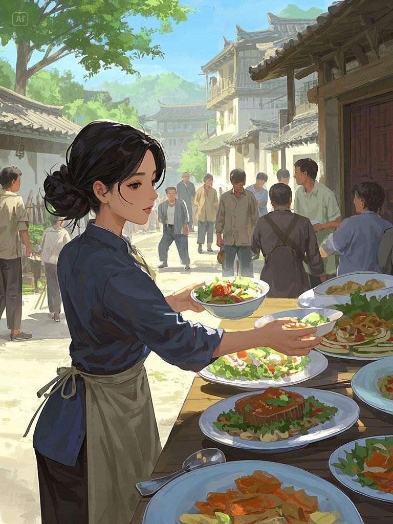 這愛心餐我不做了