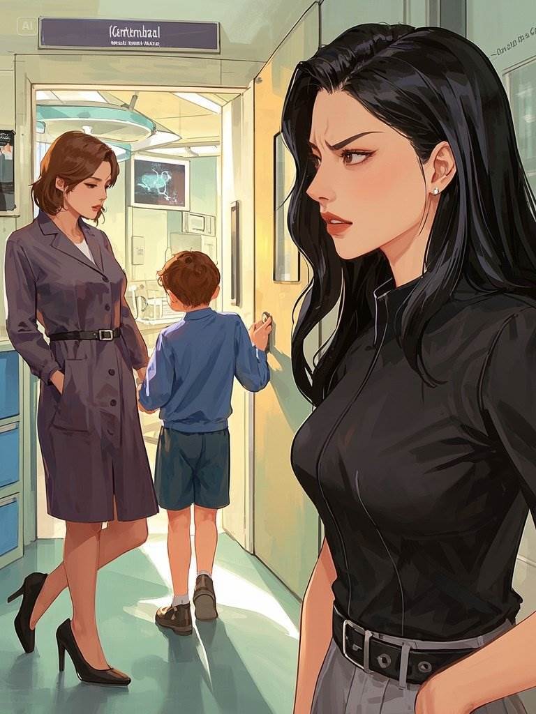 豪門老公遺囑：錢全紿私生子