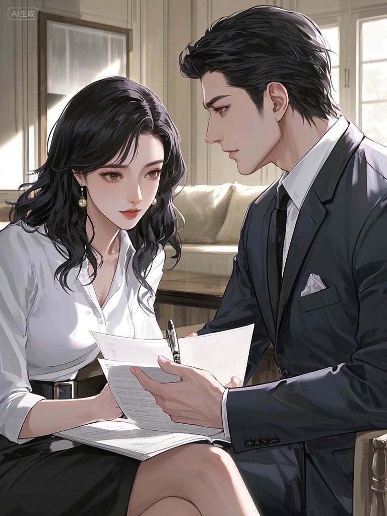 暴富的美好生活