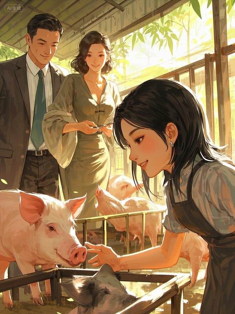 當我發現自己是真千金時