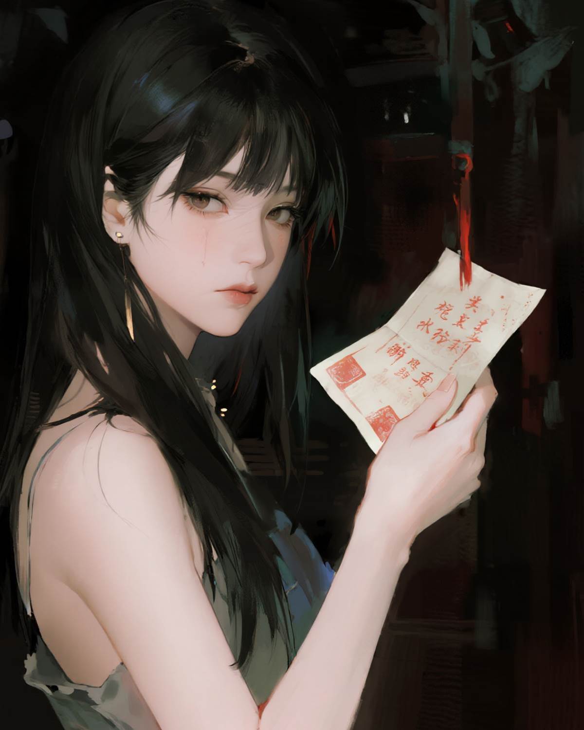 我死后，媽媽沒有后悔