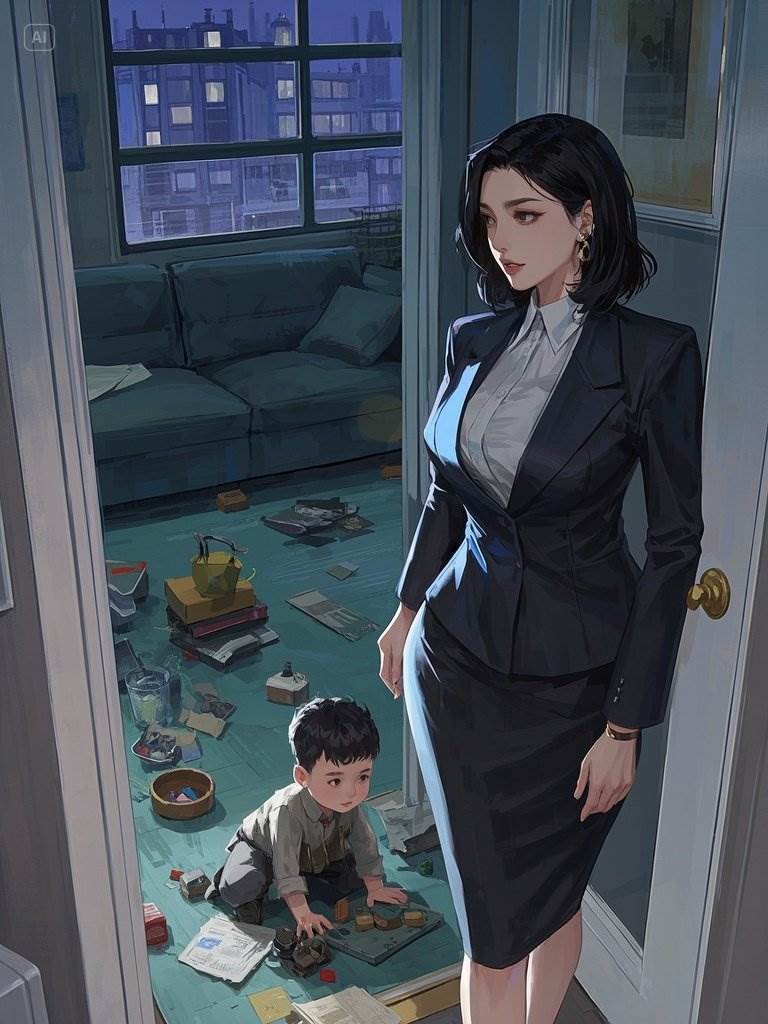 錯換了老公的小工具后