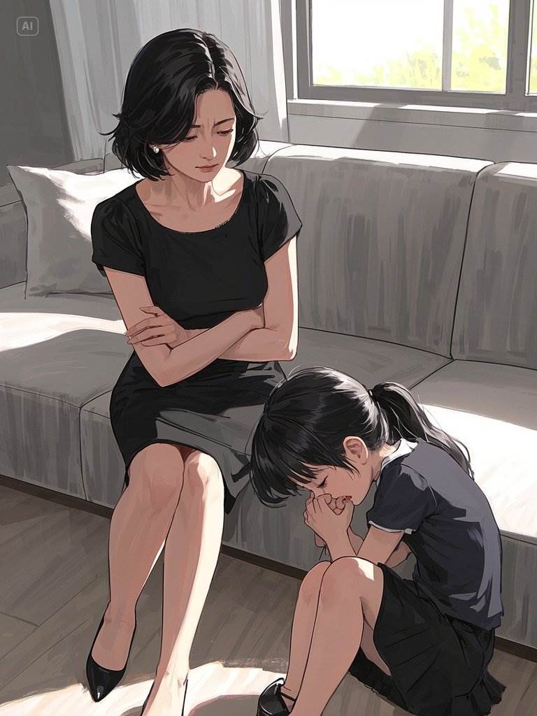 重生后，我拒絕領養白眼狼養女