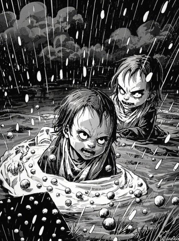 紅粉骷髏：秋水