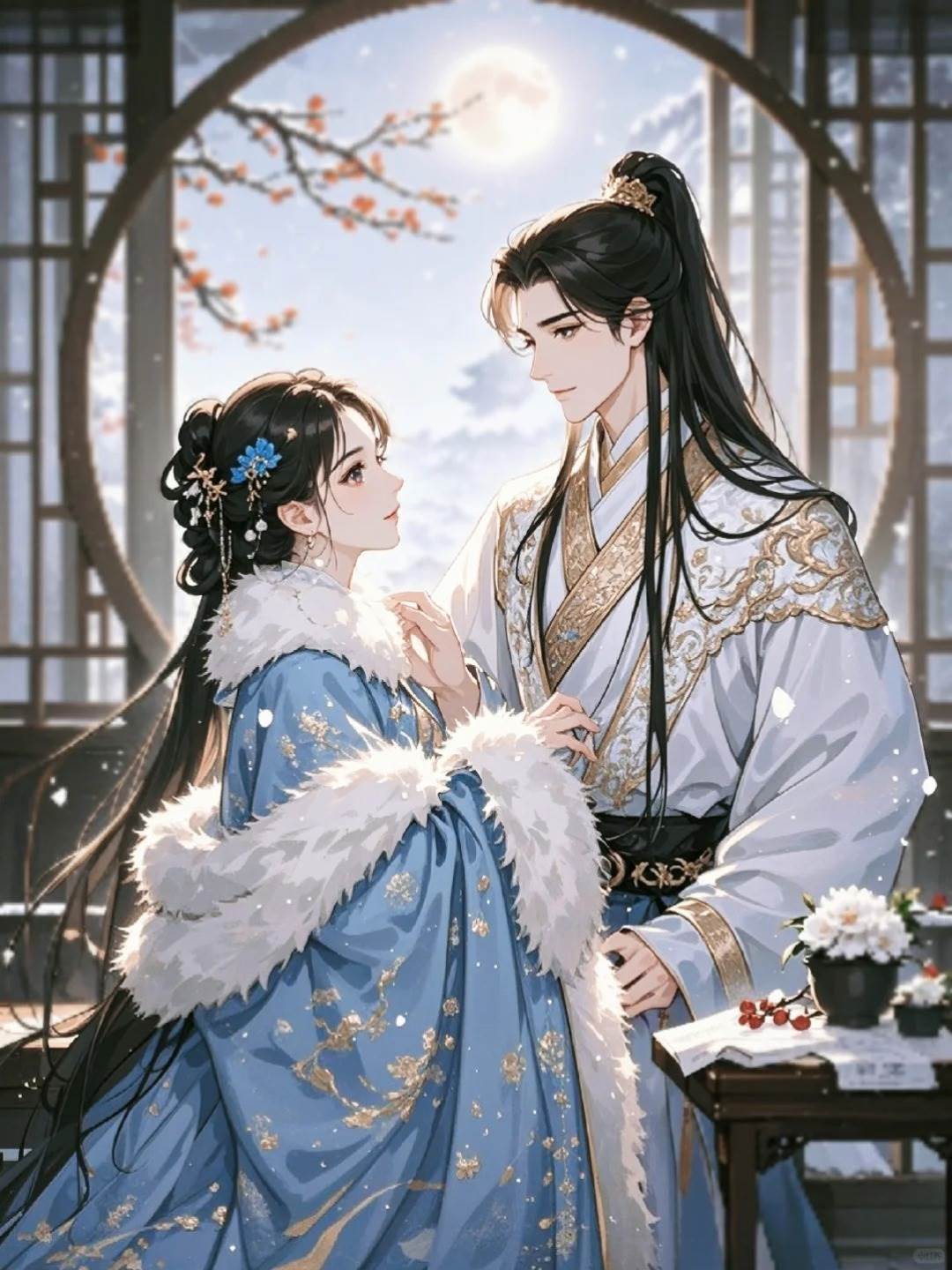 雙重生之換了個竹馬做夫君