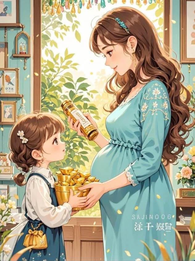 我捧我媽當首富